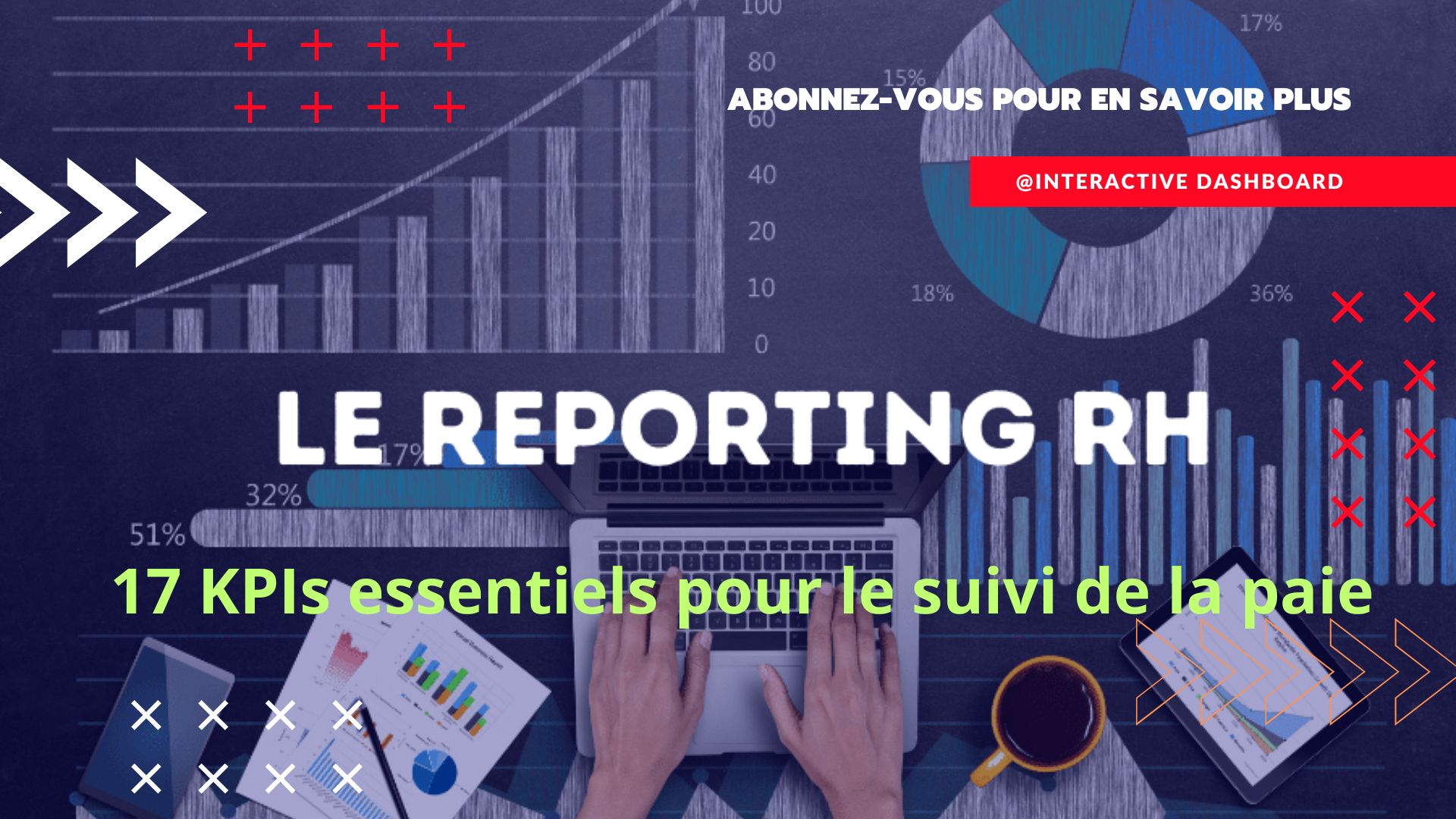 Tableau De Bord RH 17 KPIs Utiles Pour Le Suivi De La Paie