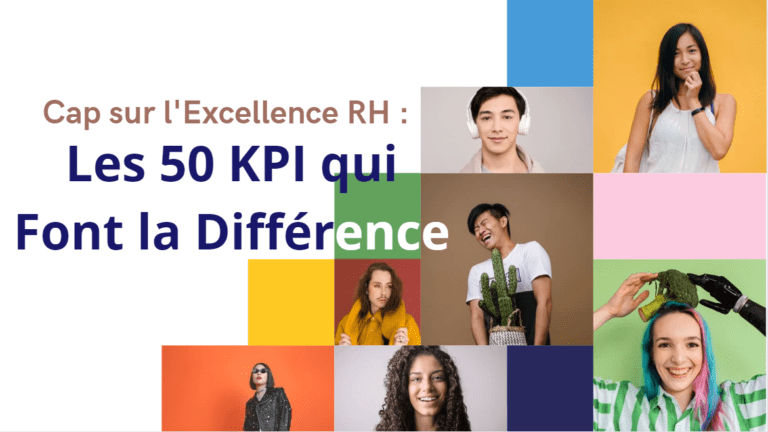 Kpi ressource humaine