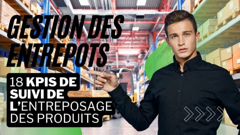 Kpi gestion de stock de produit