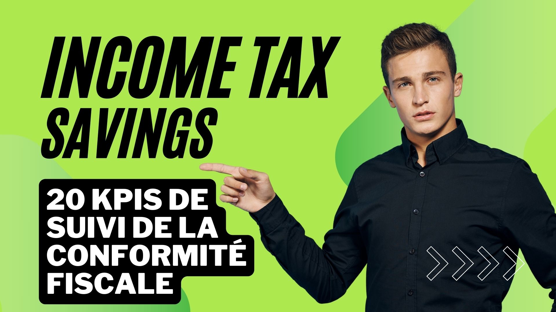 KPIs suivi de la conformité fiscale