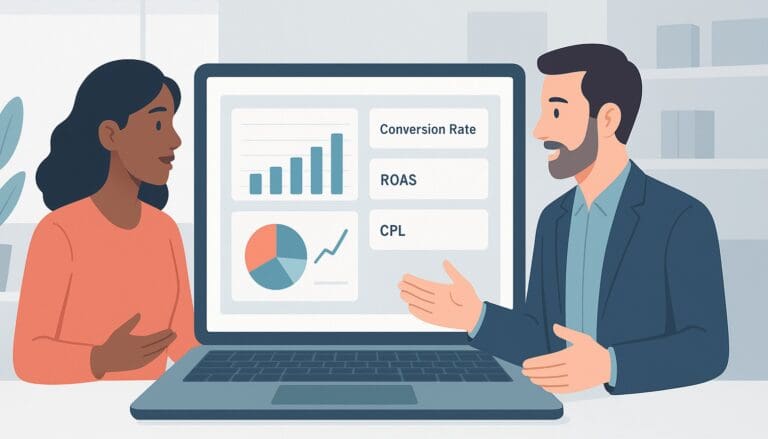 Top Digital Marketing KPIs